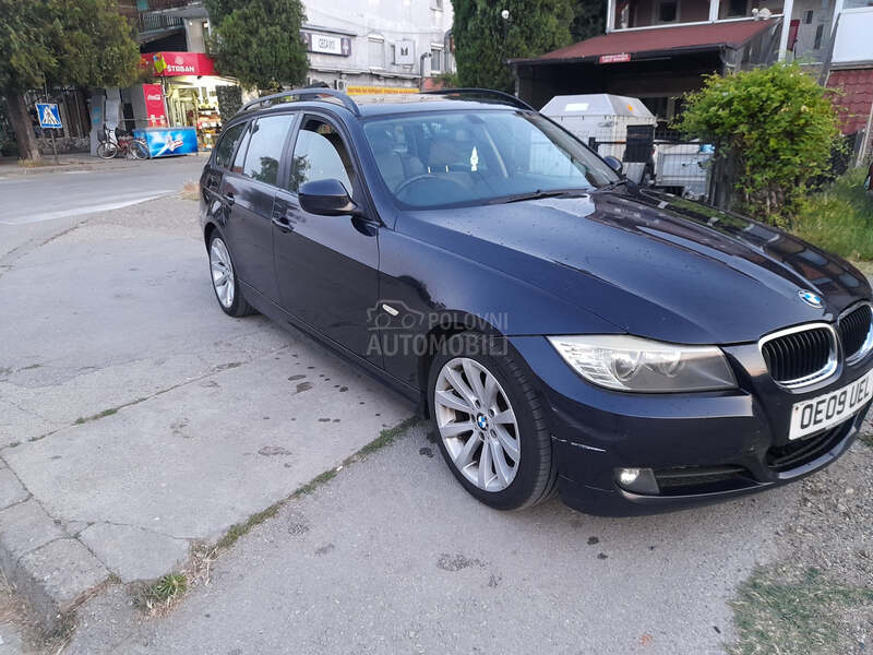 BMW 320 320d