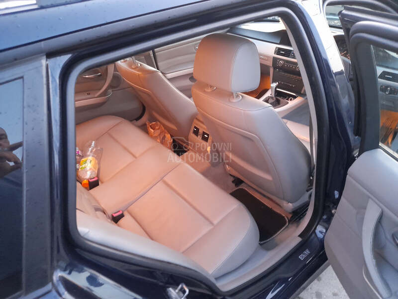 BMW 320 320d
