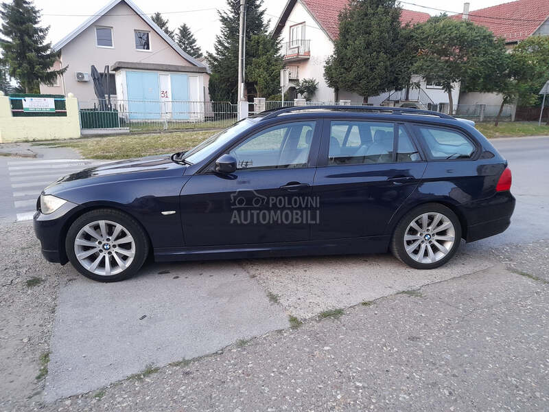 BMW 320 320d