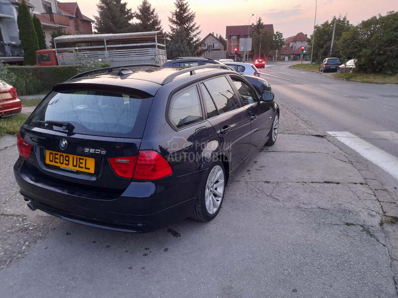 BMW 320 320d