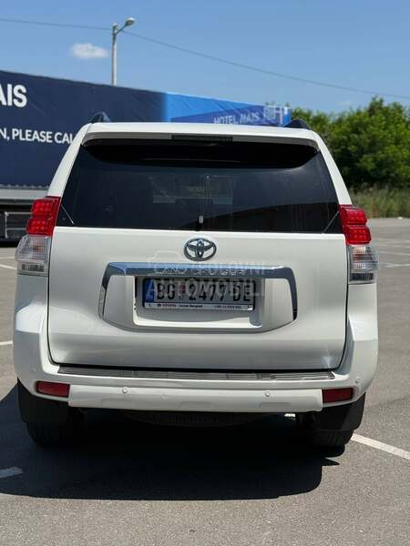 Toyota Land Cruiser 3.0d/MAX F.U.L.L/