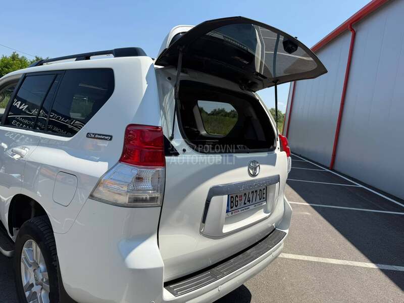Toyota Land Cruiser 3.0d/MAX F.U.L.L/