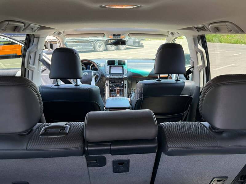 Toyota Land Cruiser 3.0d/MAX F.U.L.L/