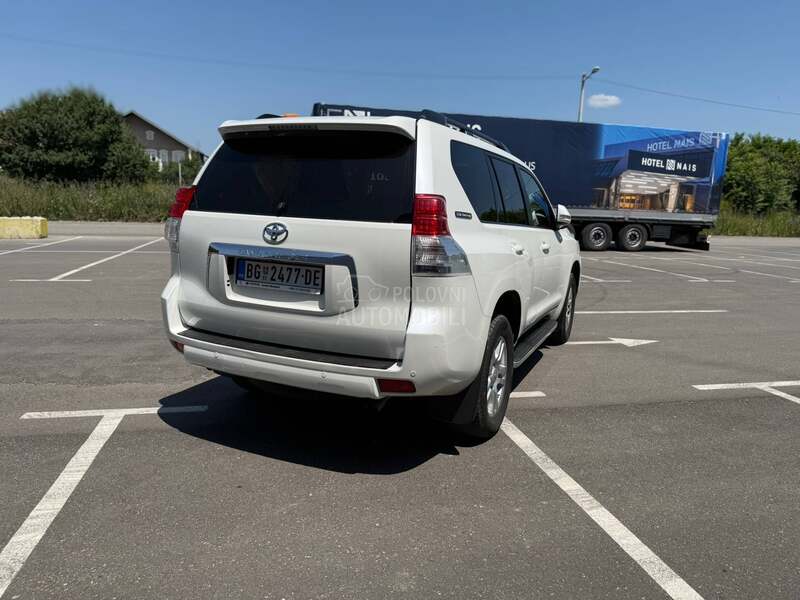 Toyota Land Cruiser 3.0d/MAX F.U.L.L/