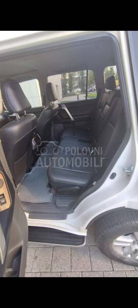 Toyota Land Cruiser 3.0d/MAX F.U.L.L/