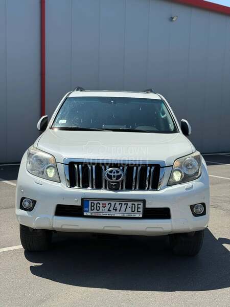 Toyota Land Cruiser 3.0d/MAX F.U.L.L/