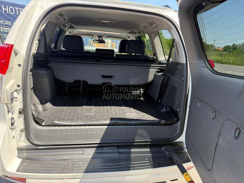 Toyota Land Cruiser 3.0d/MAX F.U.L.L/