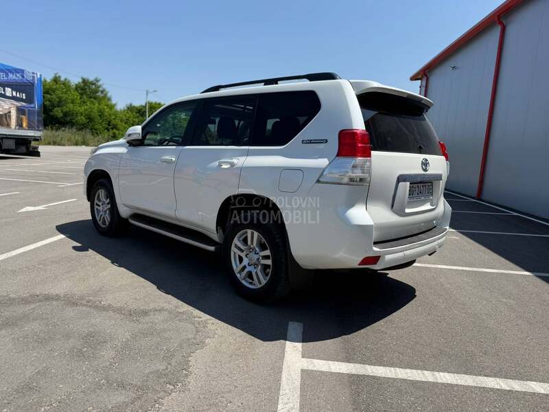 Toyota Land Cruiser 3.0d/MAX F.U.L.L/