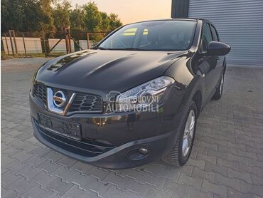 Nissan Qashqai 1.5 dci