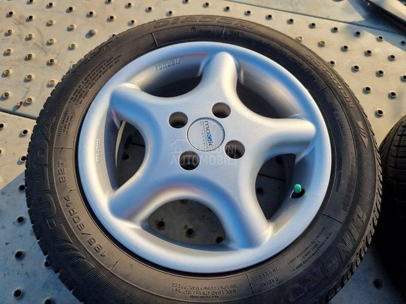 Aluminijumske felne  14" 4 x 108