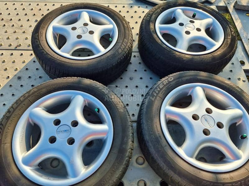 Aluminijumske felne  14" 4 x 108