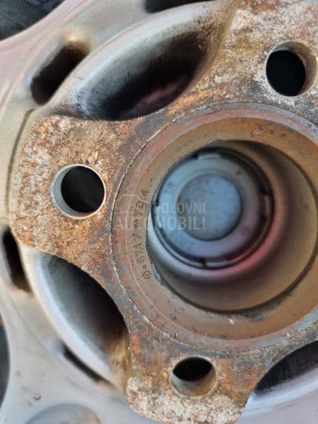 Aluminijumske felne  14" 4 x 108