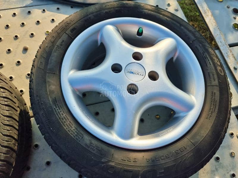 Aluminijumske felne  14" 4 x 108