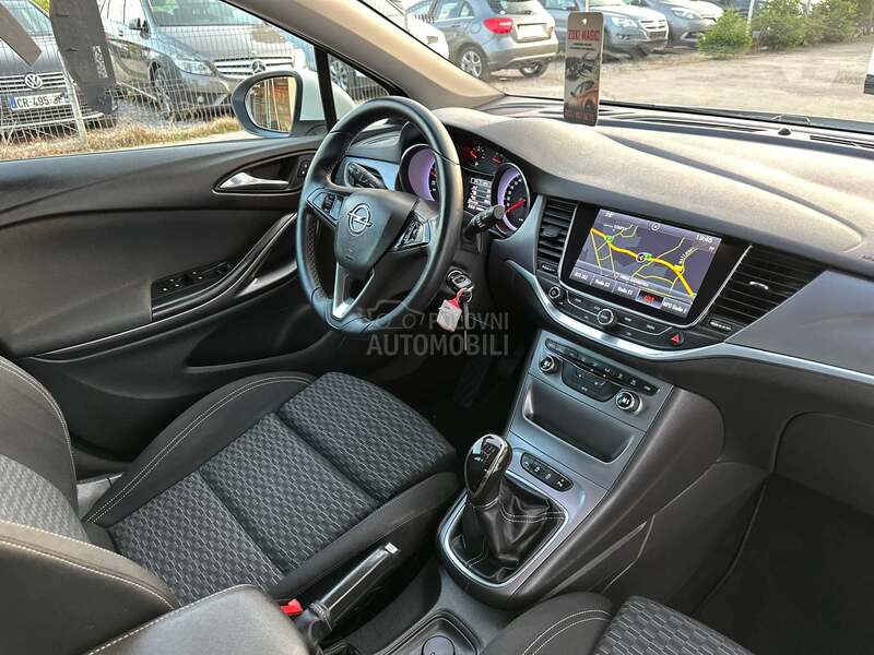 Opel Astra K 1.6 cdti