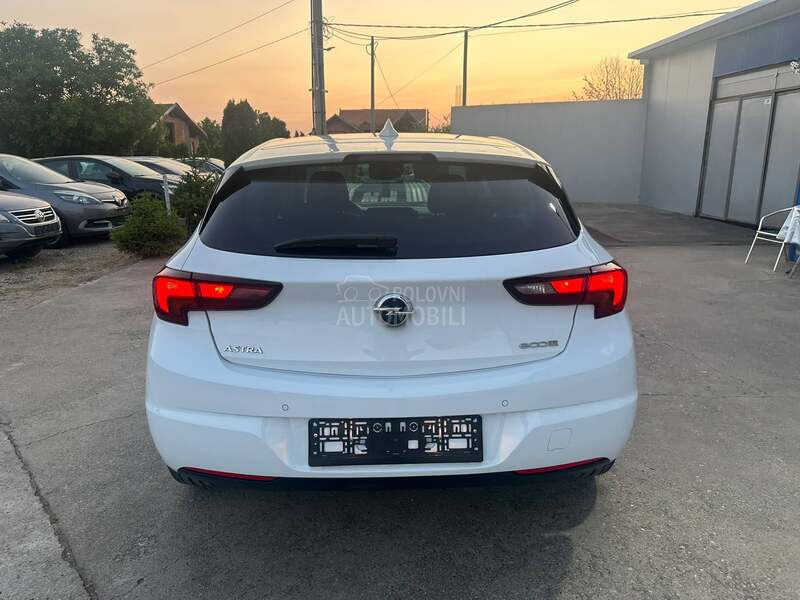 Opel Astra K 1.6 cdti