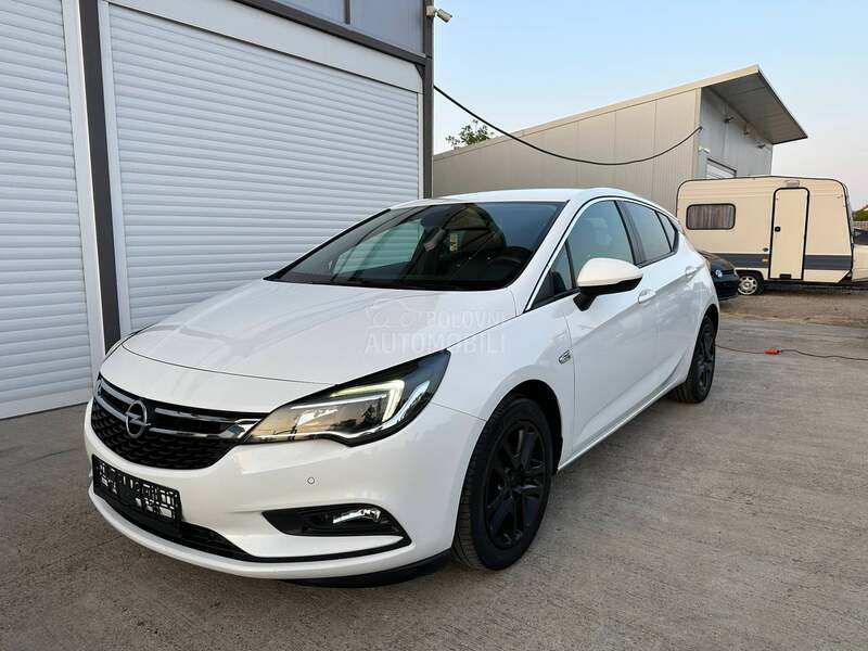Opel Astra K 1.6 cdti