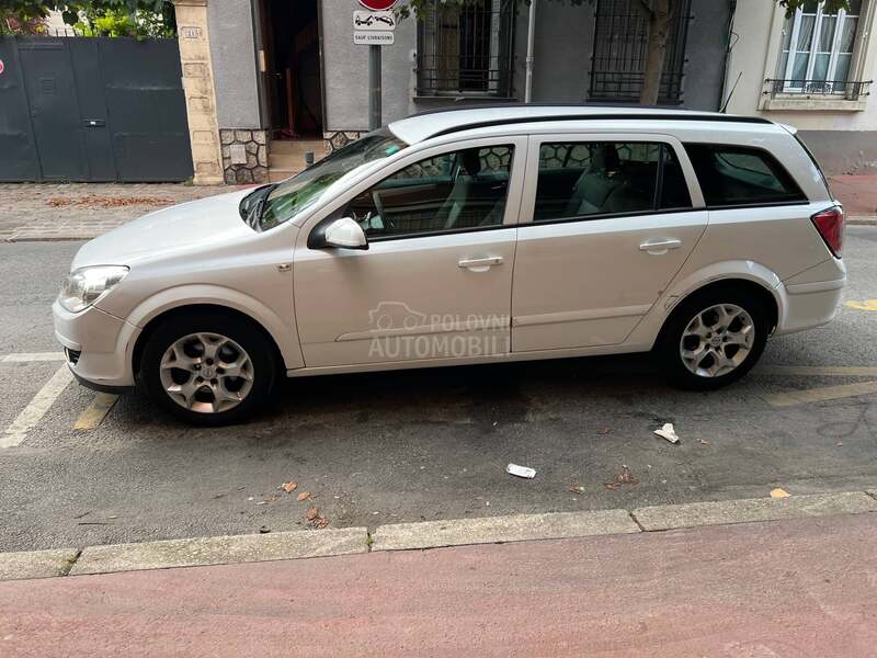 Opel Astra H 1.7 CDTI