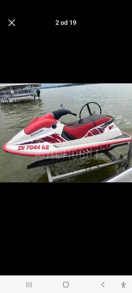 Sea-Doo Gpx