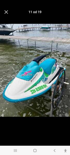 Sea-Doo Gpx