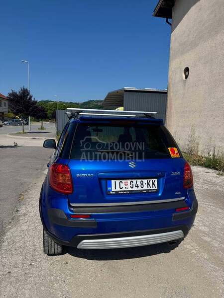 Suzuki SX4 