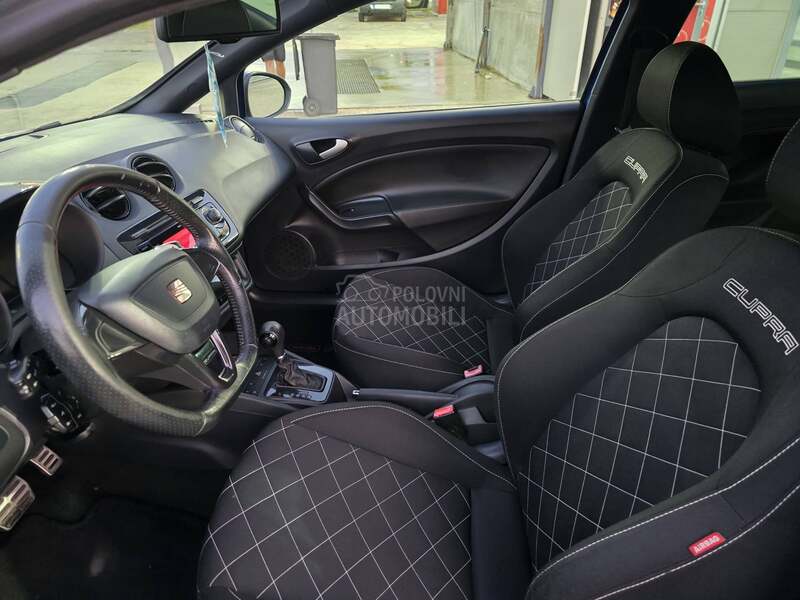 Seat Ibiza Cupra 1.4 Turbo DSG