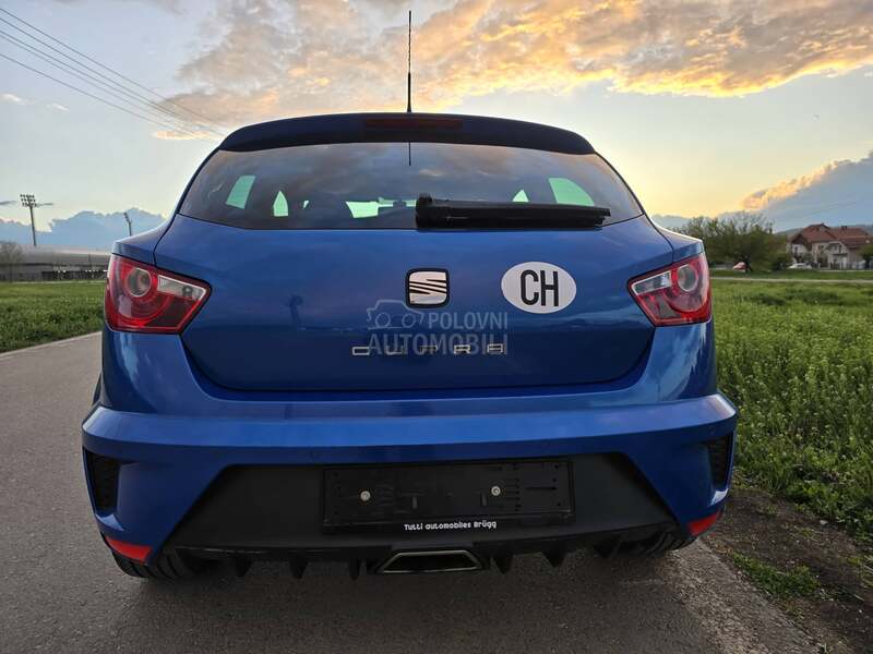 Seat Ibiza Cupra 1.4 Turbo DSG