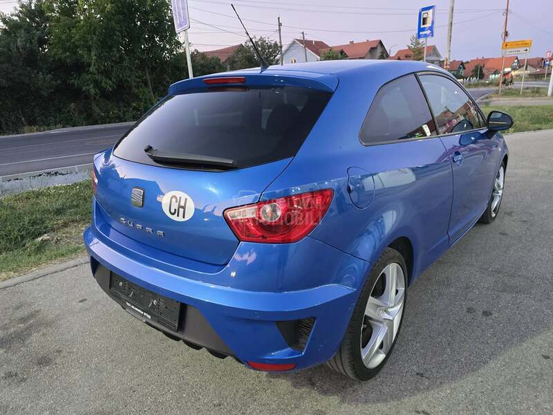 Seat Ibiza Cupra 1.4 Turbo DSG
