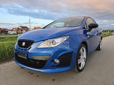 Seat Ibiza Cupra 1.4 Turbo DSG