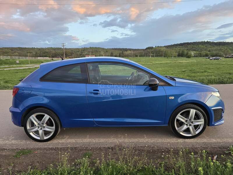 Seat Ibiza Cupra 1.4 Turbo DSG