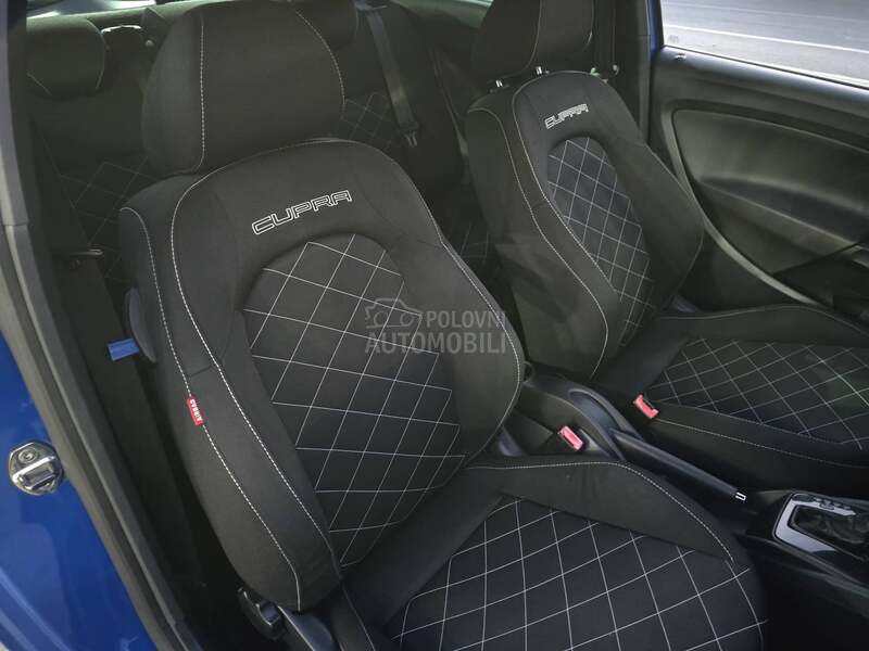 Seat Ibiza Cupra 1.4 Turbo DSG