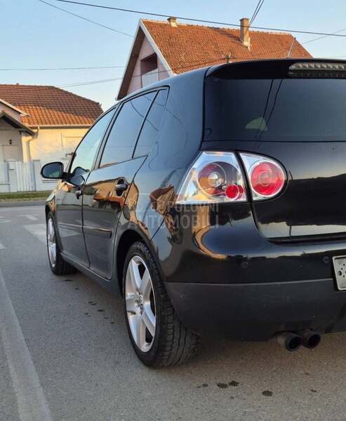 Volkswagen Golf 5 GT 1.4 tsi ful