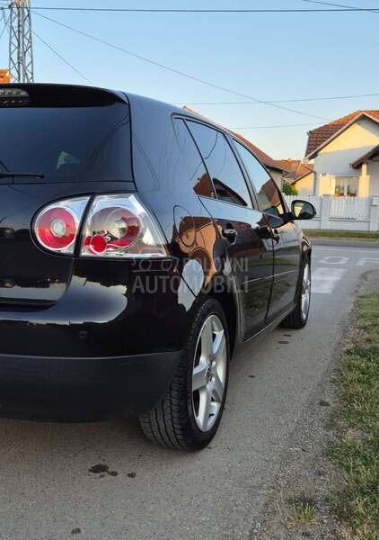Volkswagen Golf 5 GT 1.4 tsi ful