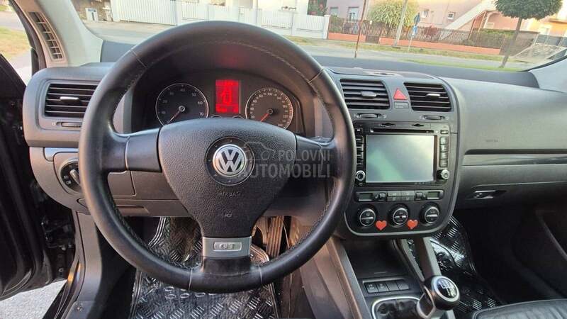 Volkswagen Golf 5 GT 1.4 tsi ful