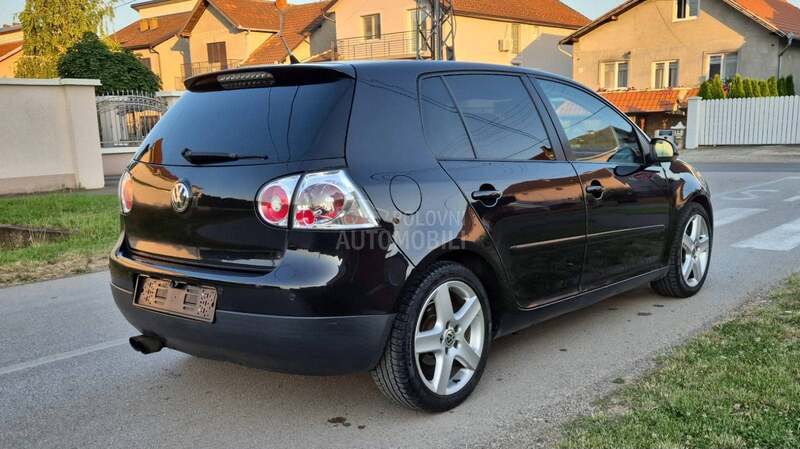 Volkswagen Golf 5 GT 1.4 tsi ful