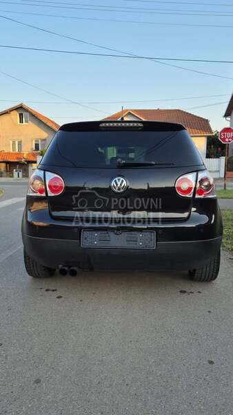 Volkswagen Golf 5 GT 1.4 tsi ful