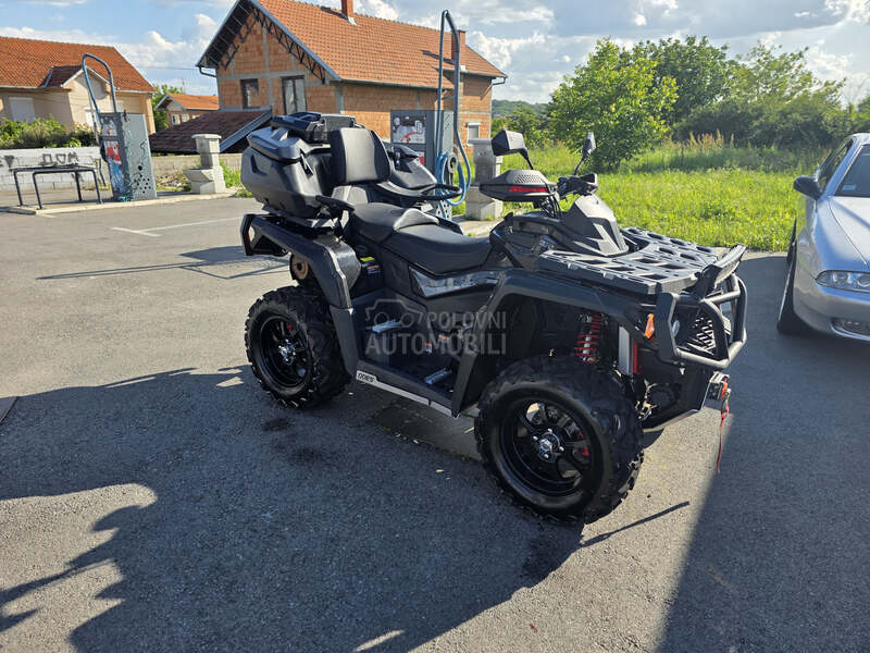 Odes ATV PATHCROSS 850 MAX