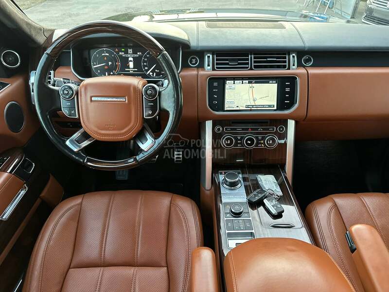 Land Rover Range Rover Autobiography 4.4 SDV8 d
