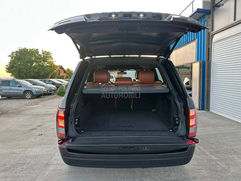 Land Rover Range Rover Autobiography 4.4 SDV8 d