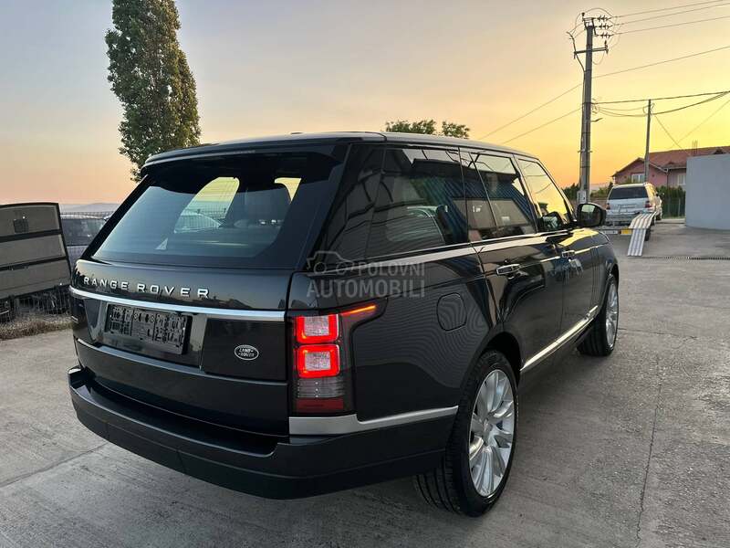 Land Rover Range Rover Autobiography 4.4 SDV8 d