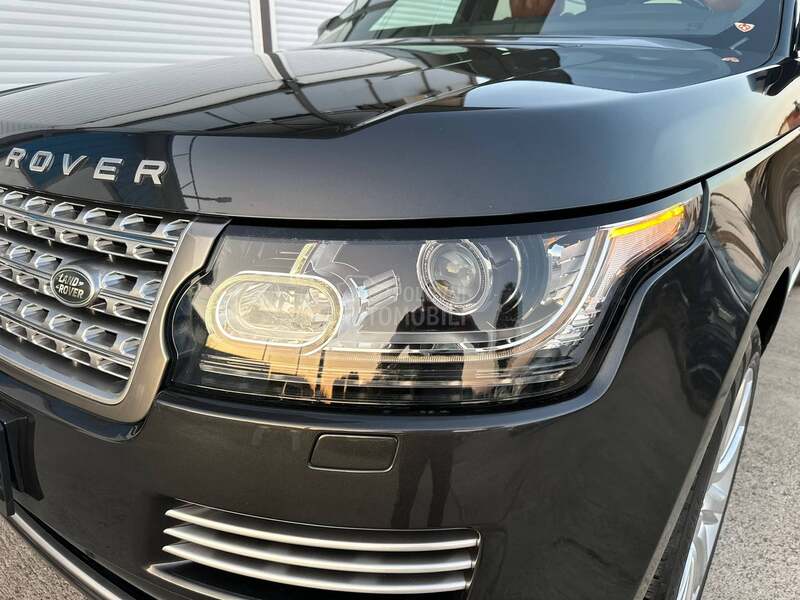 Land Rover Range Rover Autobiography 4.4 SDV8 d
