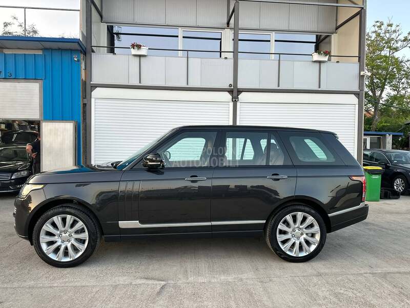 Land Rover Range Rover Autobiography 4.4 SDV8 d