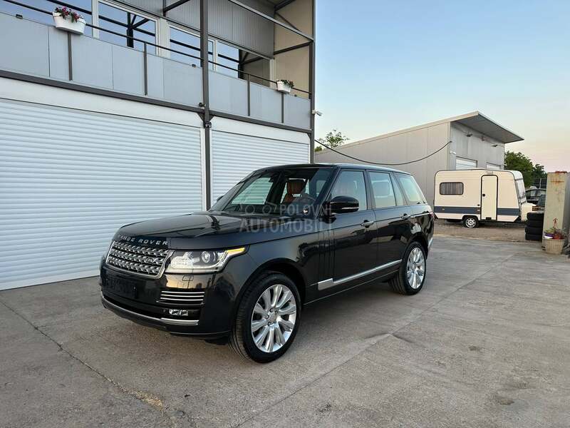 Land Rover Range Rover Autobiography 4.4 SDV8 d