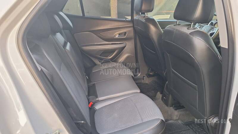 Opel Mokka 1.7CDTI  4x4 Cosmo
