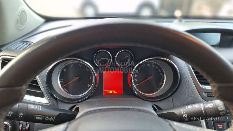 Opel Mokka 1.7CDTI  4x4 Cosmo