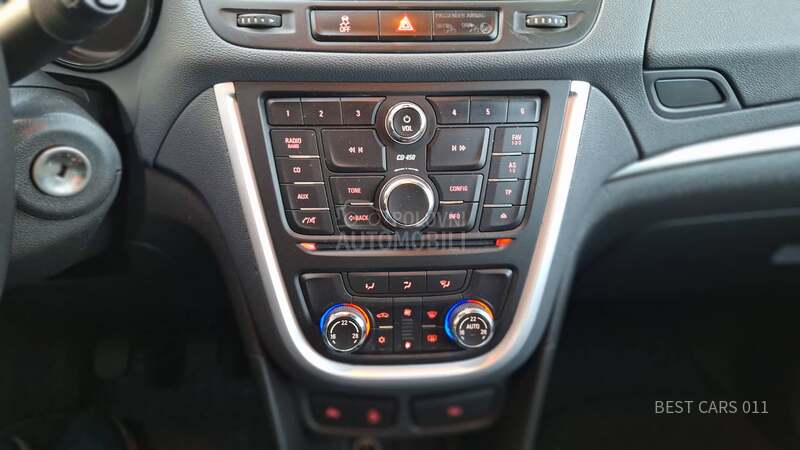 Opel Mokka 1.7CDTI  4x4 Cosmo