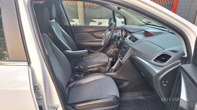 Opel Mokka 1.7CDTI  4x4 Cosmo