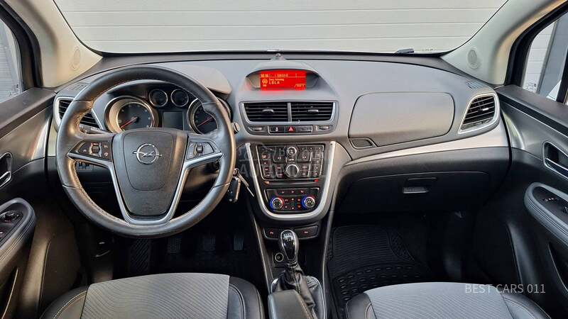 Opel Mokka 1.7CDTI  4x4 Cosmo