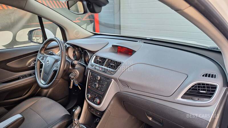 Opel Mokka 1.7CDTI  4x4 Cosmo