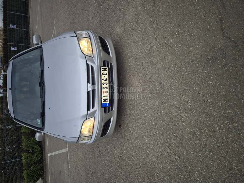 Mitsubishi Space Star 1.9