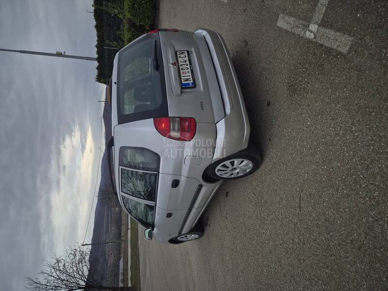 Mitsubishi Space Star 1.9
